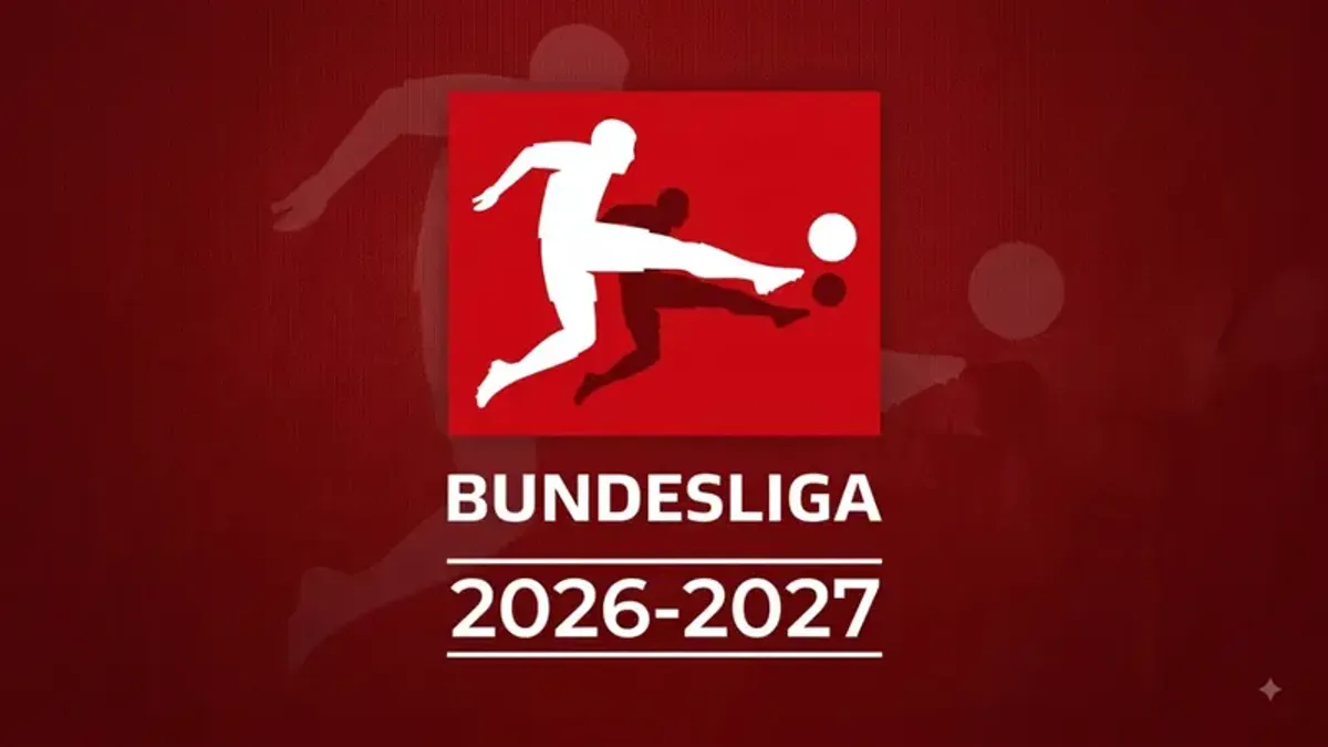 Bundesliga 2026/2027 Dimulai 28 Agustus dengan 18 Klub