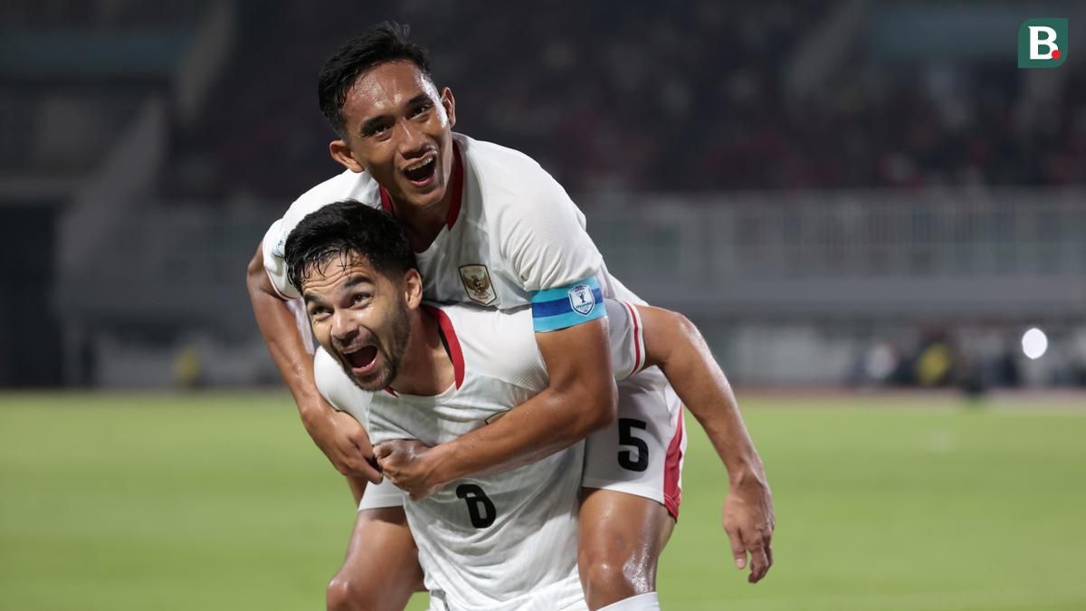 Rizky Ridho Optimis Bawa Timnas Indonesia Juara Piala AFF 2026 di Pakansari