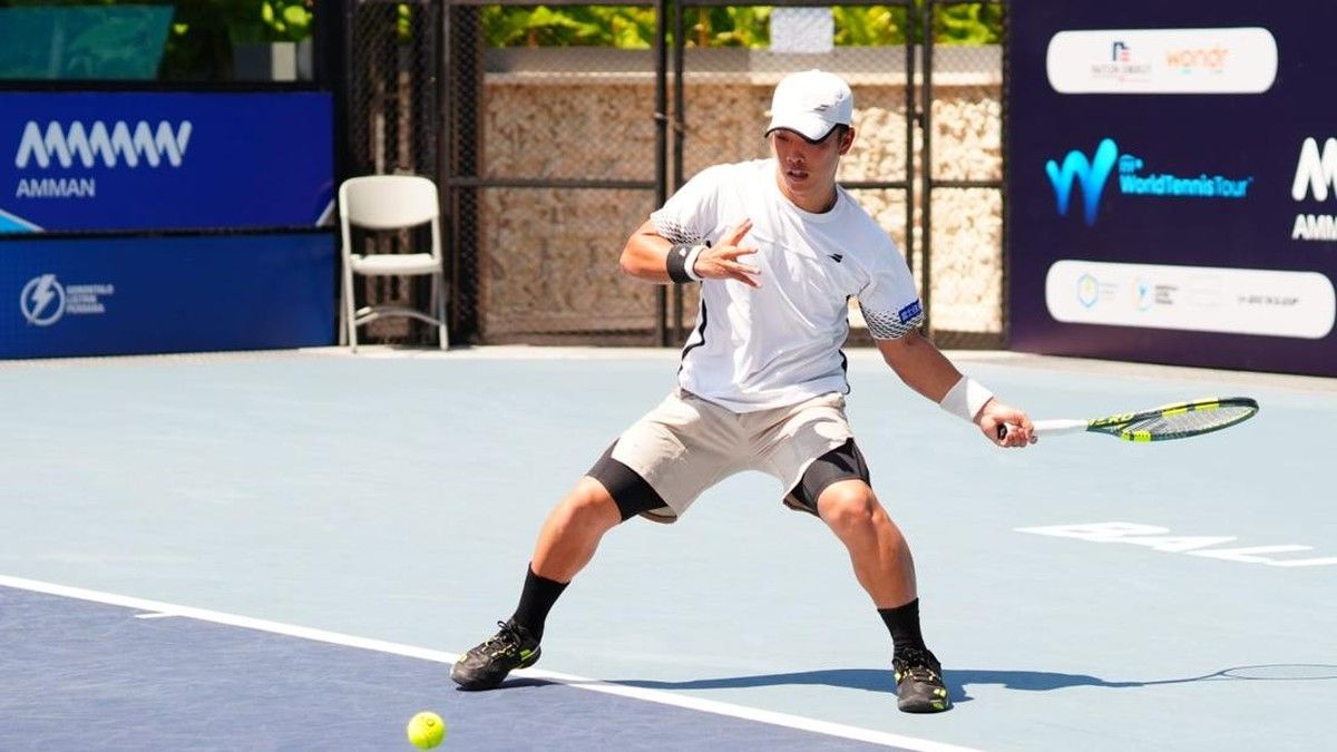 Petenis Jepang dan Internasional Lanjutkan Dominasi di Men’s World Tennis Championship 2026 di Bali