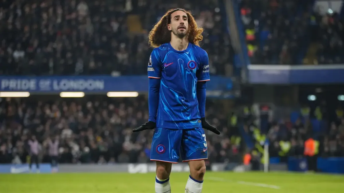 Barcelona Pertimbangkan Rekrut Marc Cucurella untuk Perkuat Posisi Bek Kiri