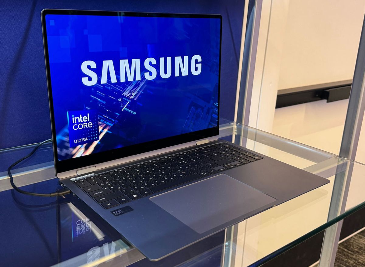 Samsung Galaxy Book4 2024 Bawa Performa dan Layar AMOLED Unggul