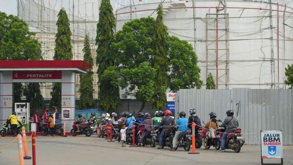 Ekonom Nilai Pembatasan Pembelian Pertalite Desil 9-10 Berisiko Kebocoran Subsidi