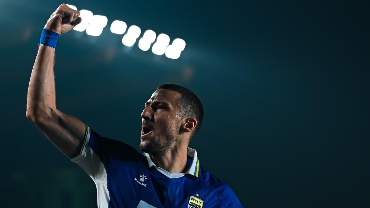 Persib Bandung Menang Tipis 1-0 atas Tampines Rovers di Piala Presiden 2026