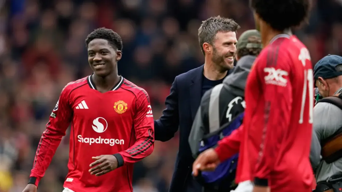 Michael Carrick dan Kobbie Mainoo Alami Kegagalan Bermain di Piala Dunia