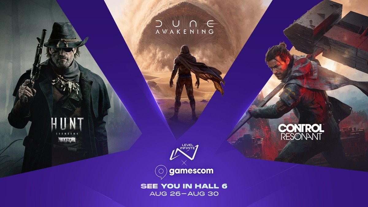 Level Infinite Pamerkan Game Baru di Gamescom 2026 di Jerman