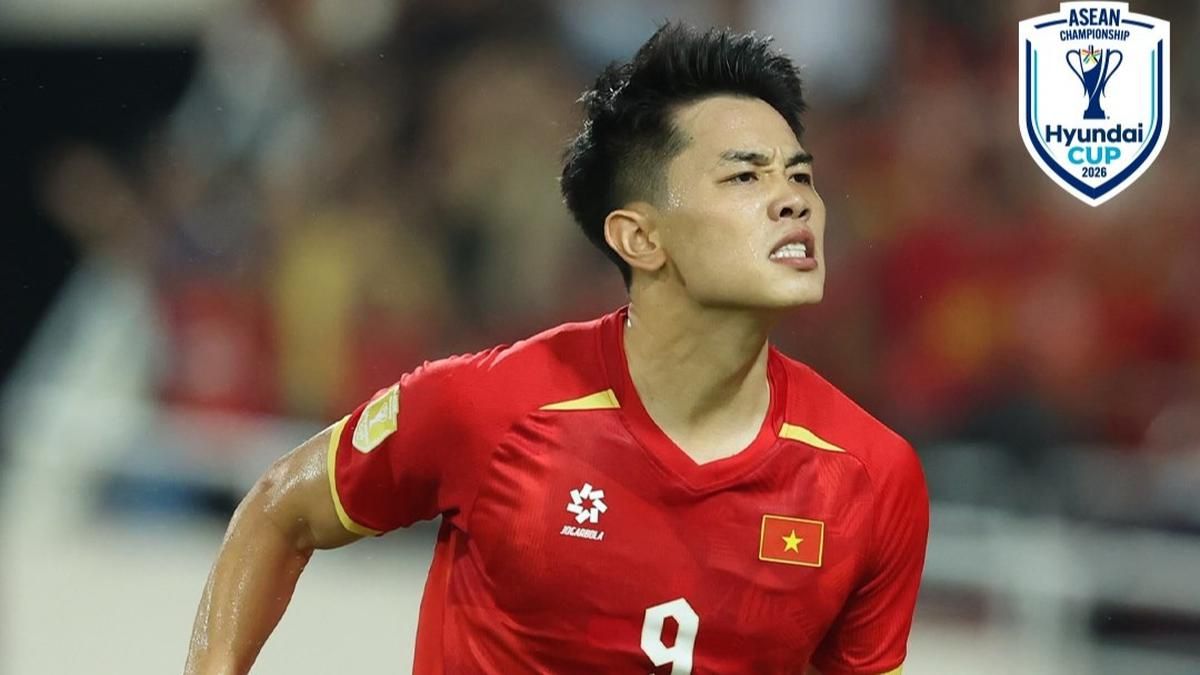 Timnas Vietnam Menang 3-1 atas Kamboja Tutup Grup A Piala AFF 2026