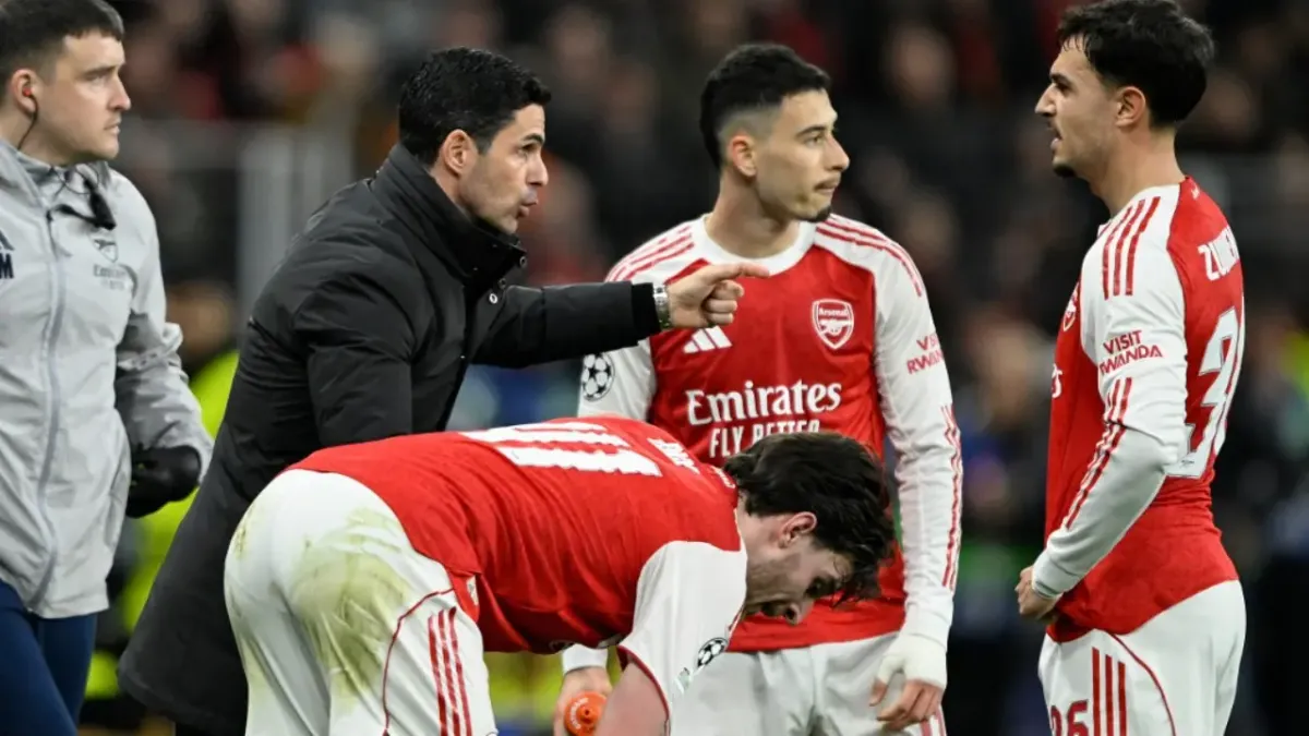 Arsenal Kalahkan Girona 4-1 dalam Laga Pramusim di Montilivi