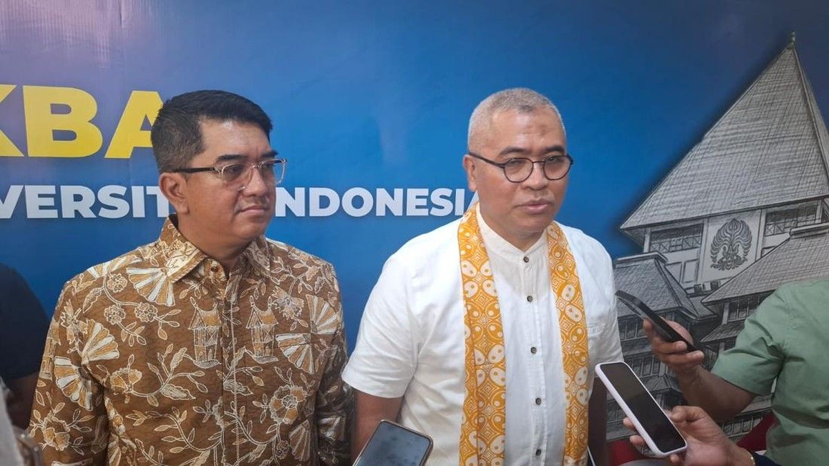 Universitas Indonesia Siap Berikan Masukan Pembentukan Kelembagaan URI