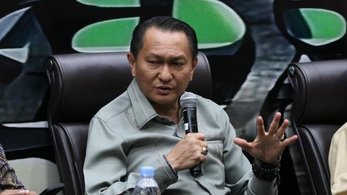 DPR Dukung Terbitkan Perpres Atasi Legalitas Timah di Belitung