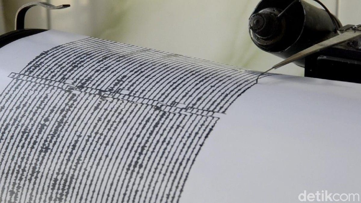 Gempa Magnitudo 7 Guncang Nagekeo, NTT, 2 Orang Meninggal