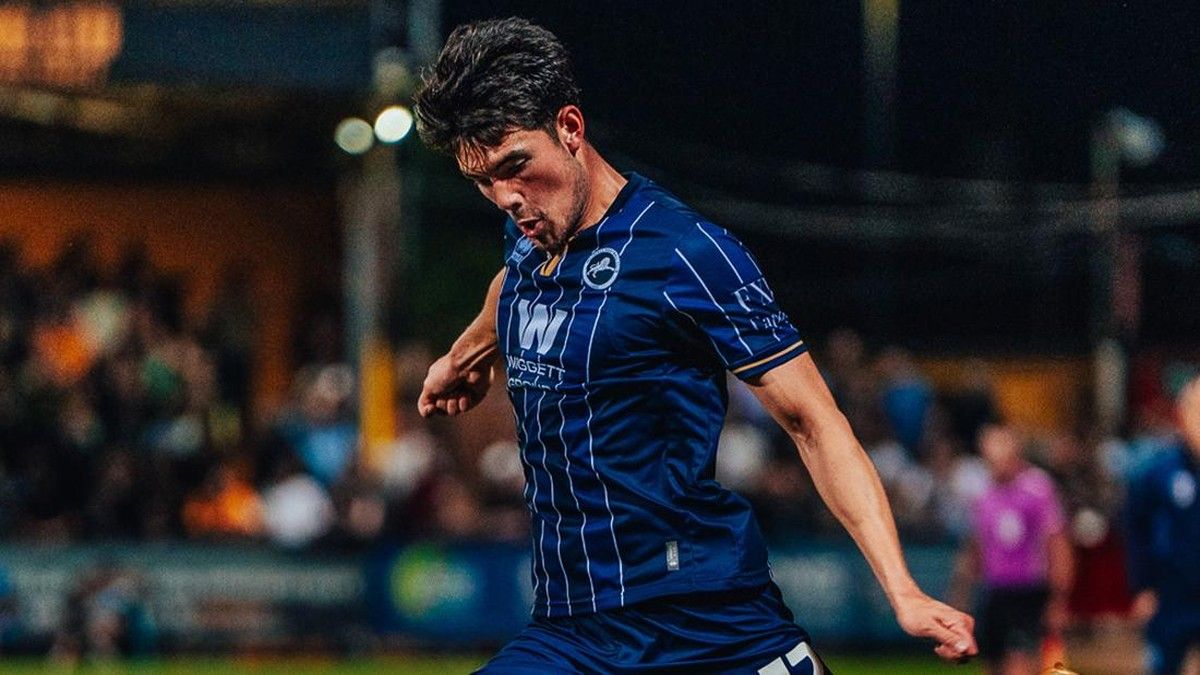 Elkan Baggott Bawa Millwall Menang atas Cambridge United di Carabao Cup