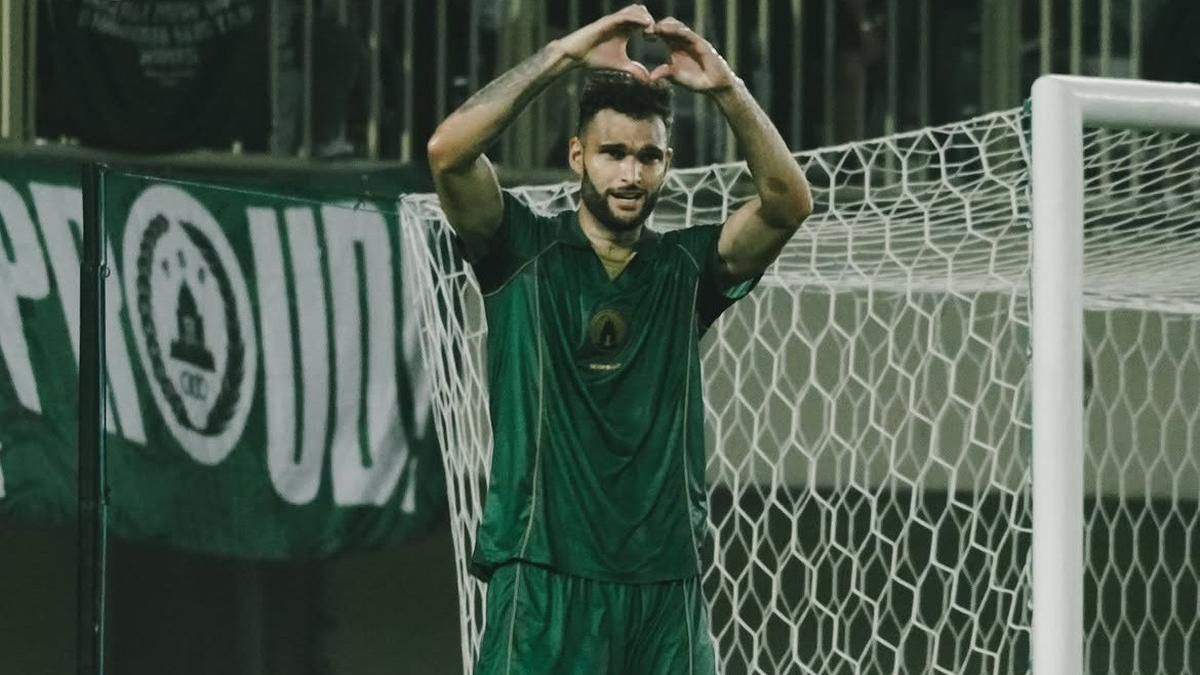 Matheus Fornazari Cetak Gol Kemenangan PSS Sleman di Uji Coba