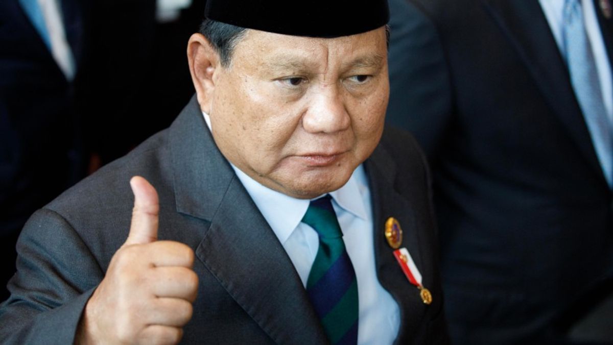Presiden Prabowo Usulkan Pengadilan Ad Hoc untuk Usut Pelanggaran BUMN 30 Tahun