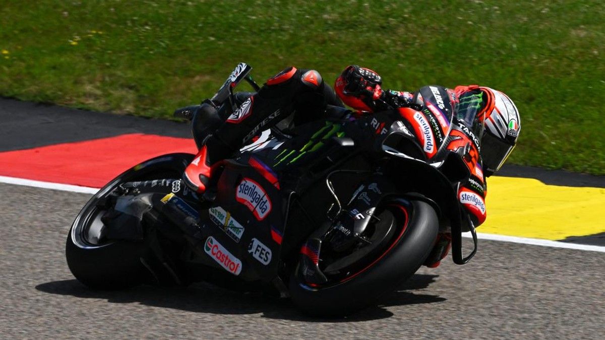 Marco Bezzecchi Kuasai Sesi Practice MotoGP Inggris 2026 di Silverstone