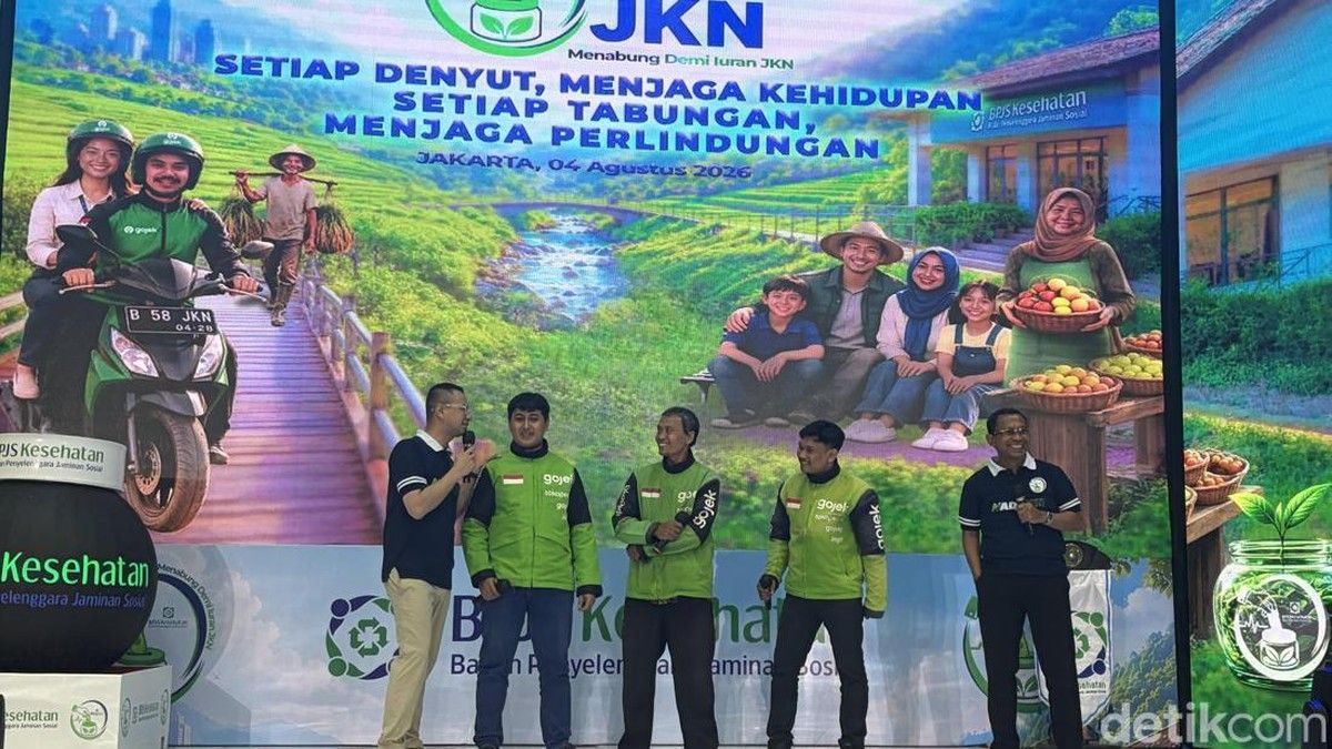 BPJS Kesehatan Luncurkan Program Cicil Iuran untuk Pekerja Bergaji Tidak Tetap
