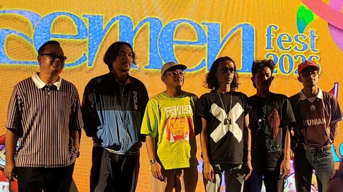 Saemen Fest 2026 Digelar di Stadion Kridosono dengan Dua Panggung Utama