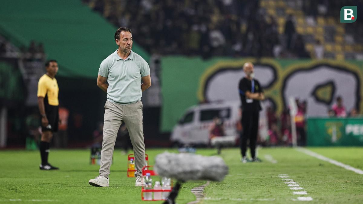 PSIM Yogyakarta Perpanjang Kontrak Pelatih Jean-Paul van Gastel untuk Liga 2026