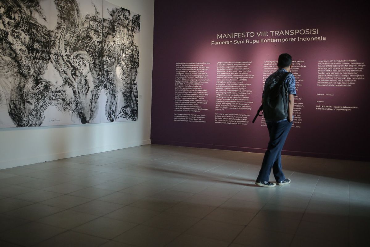 Pameran Seni Rupa: Dibagi Berdasarkan Jumlah Peserta, Ini Panduan Praktisnya untuk Memilih Format yang Tepat 2026