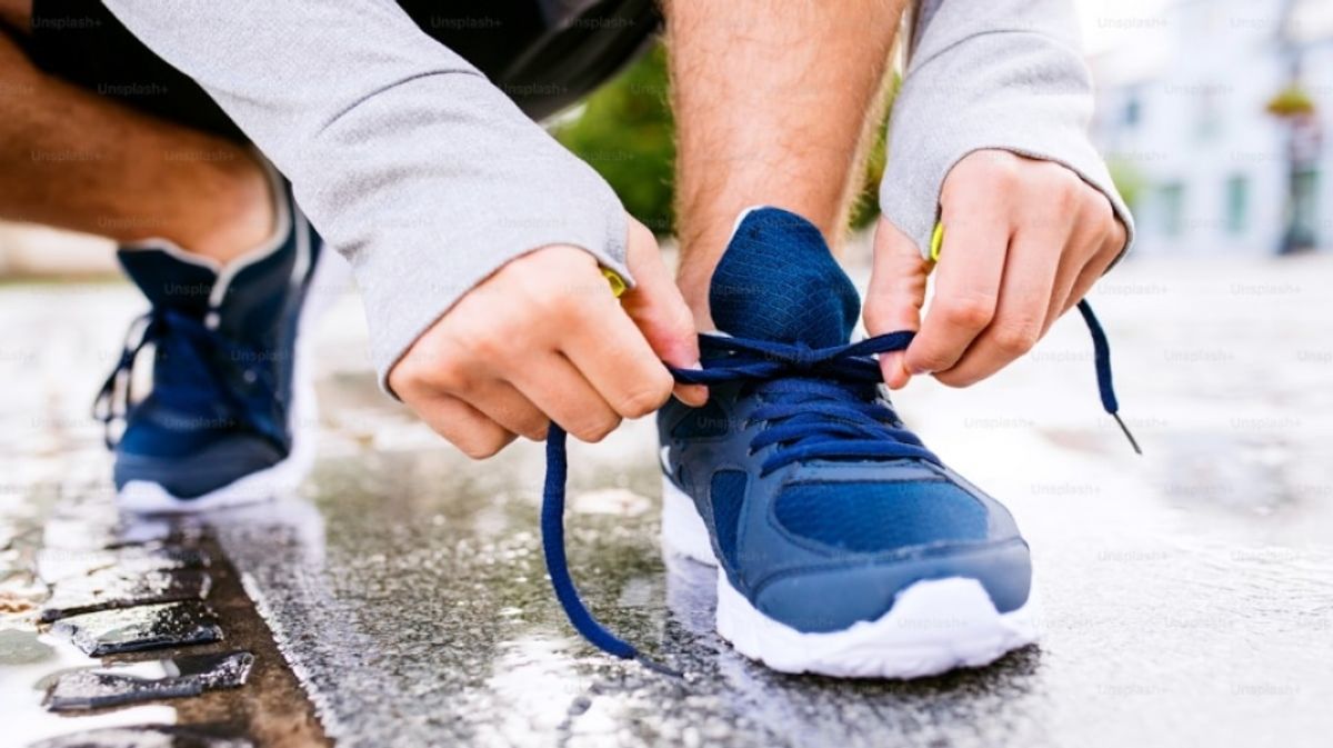 Nike Sarankan Ganti Sepatu Lari Setiap 480-800 Kilometer Pemakaian