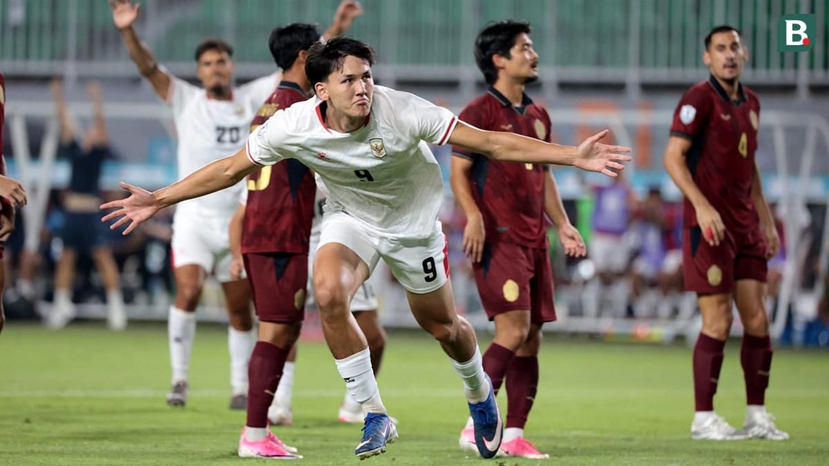Timnas Indonesia Siap Hadapi Timor Leste di Piala Presiden 2026 di Thailand