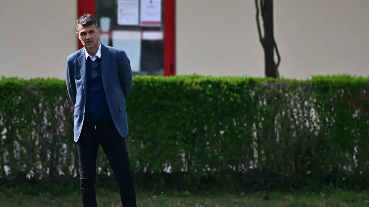 Paolo Maldini Ditunjuk Direktur Teknik Timnas Italia Menuju Piala Dunia 2030