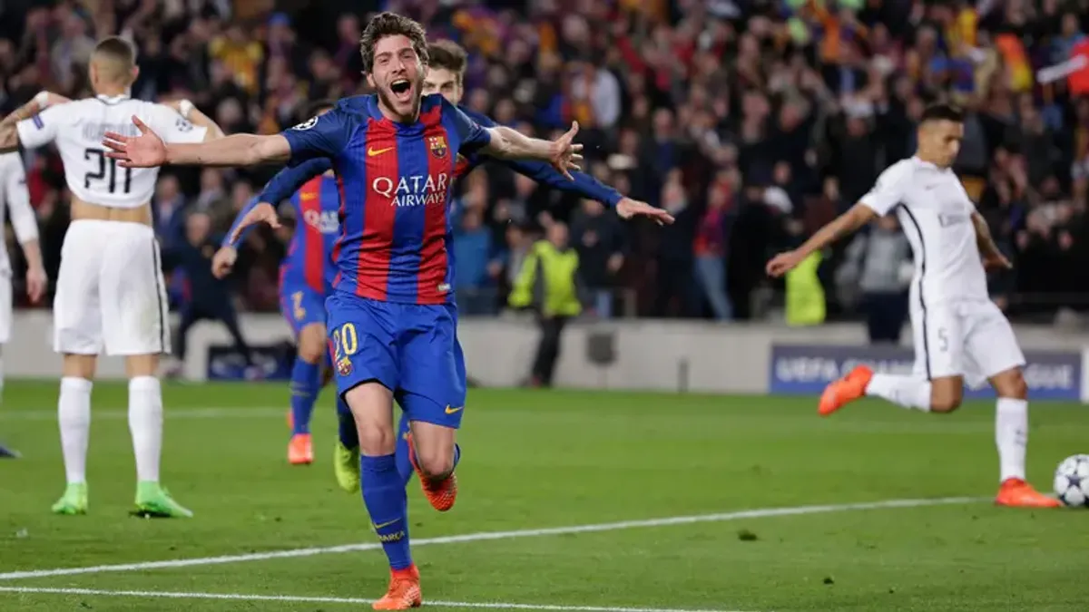 Sergi Roberto Capai Kesepakatan Gabung LA Galaxy di MLS