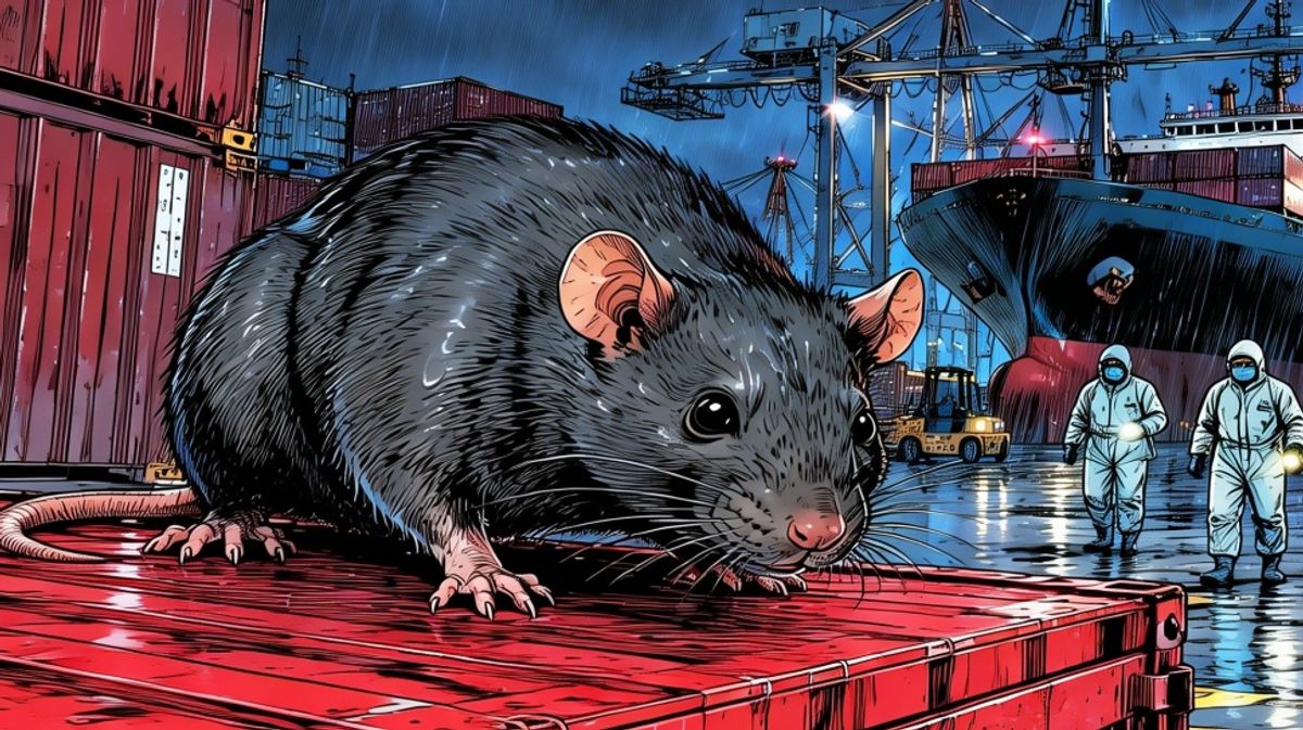 Kementerian Kesehatan Catat 23 Kasus Hantavirus di Indonesia 2024-2026