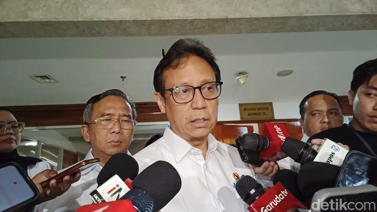 Menteri Kesehatan Laporkan Kerusakan Fasilitas Kesehatan Akibat Gempa NTT