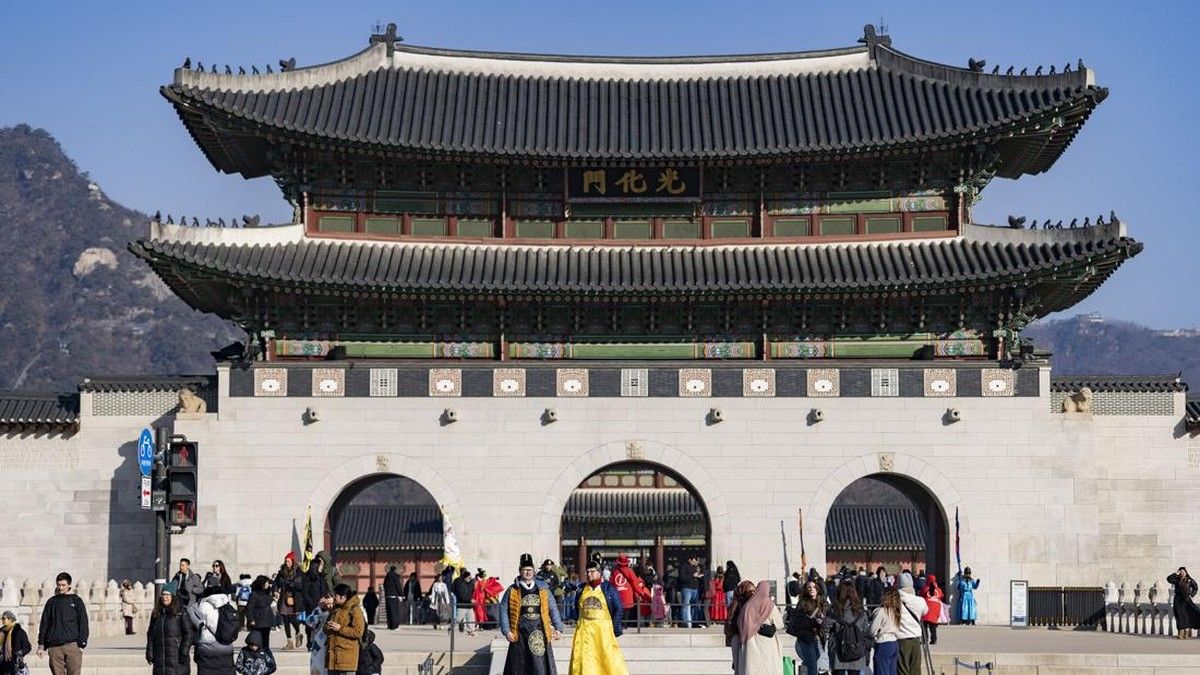 Gelombang Panas di Seoul Capai 39 Derajat, Lebih dari 20 Orang Meninggal