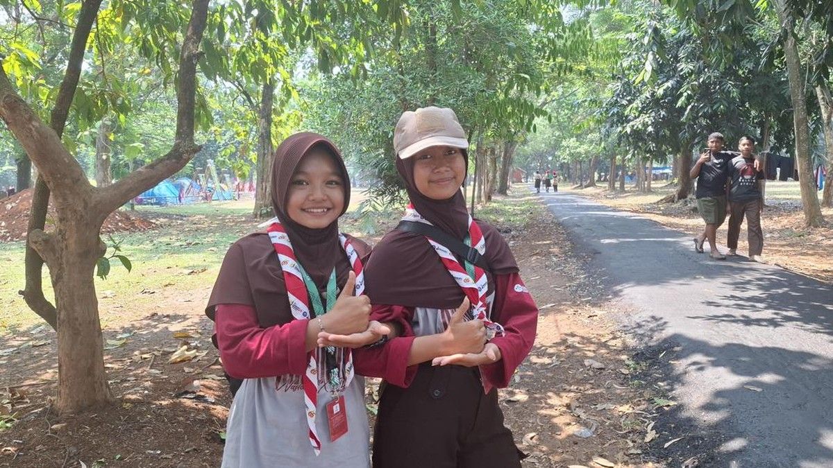 Jambore Nasional 2026 di Buperta Cibubur Hadirkan Cerita Unik dan Hiburan