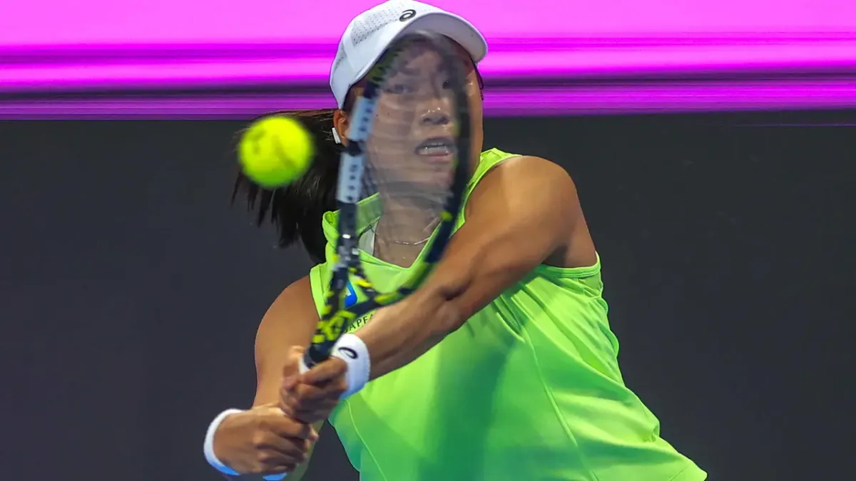 Janice Tjen Menyingkirkan Leylah Fernandez Melaju ke Babak Kedua Wimbledon 2026