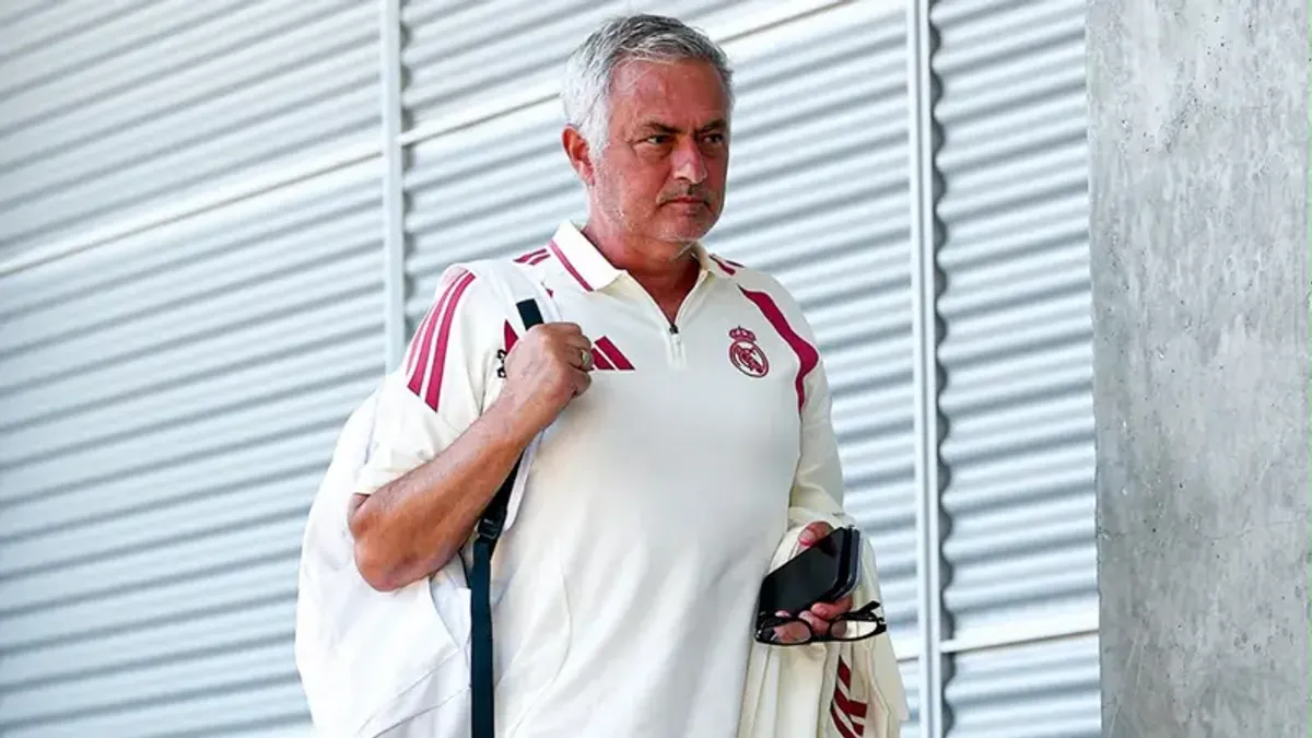 Jose Mourinho Temukan Formula Real Madrid Jelang LaLiga 2026/2027