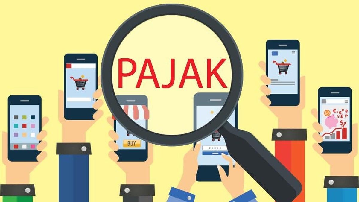 Kemenkeu Tunda Penerapan Pajak E-commerce Hingga Kondisi Ekonomi Membaik