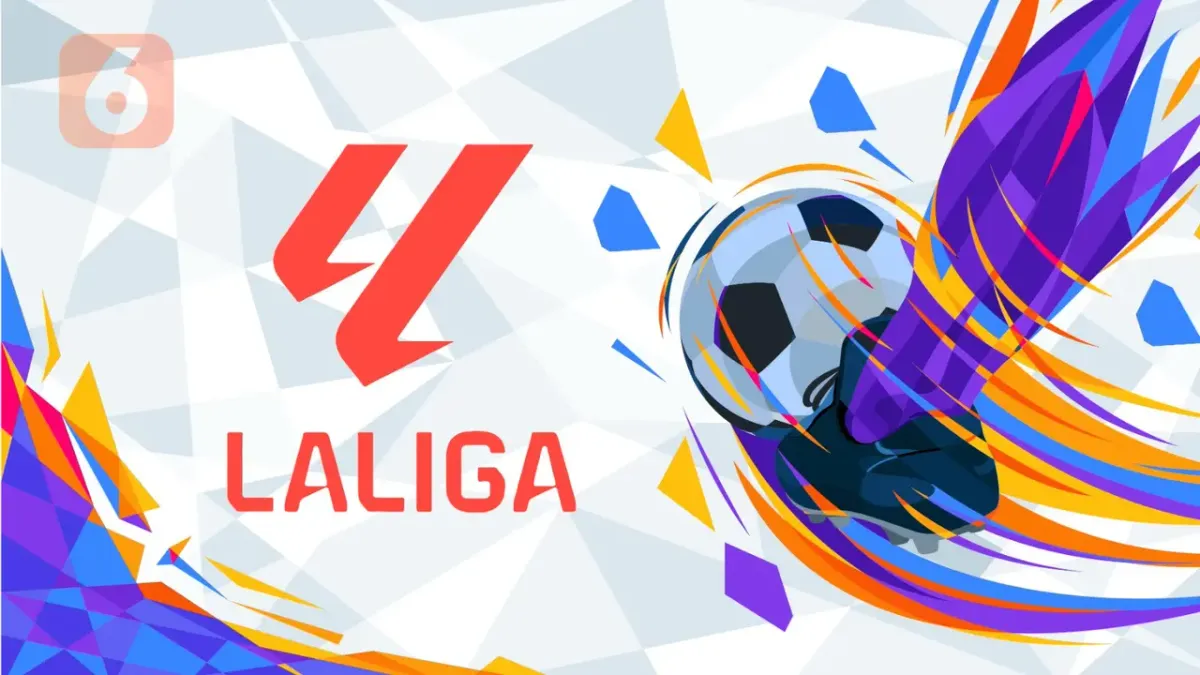 LaLiga Dorong Transformasi Sepak Bola Melalui Teknologi dan AI