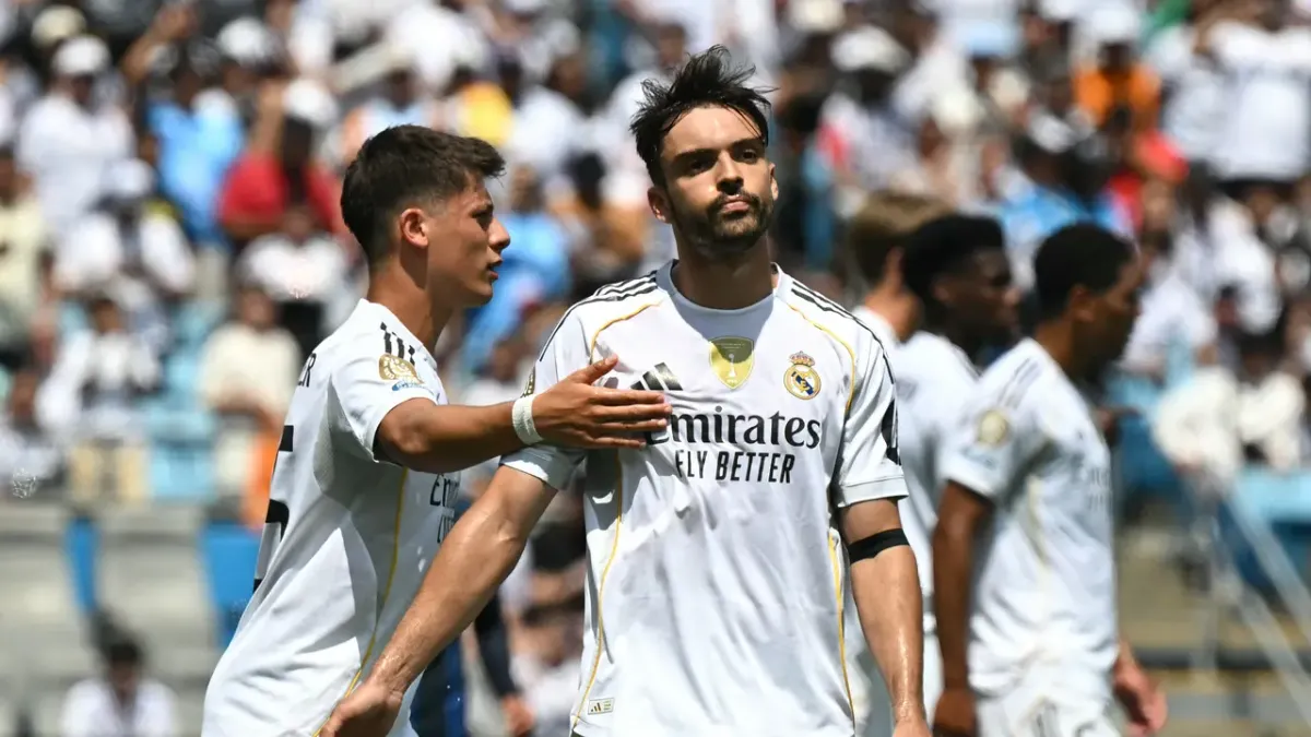 Real Madrid Rencanakan Peminjaman Raul Asencio Pasca Rekrut Bek Baru