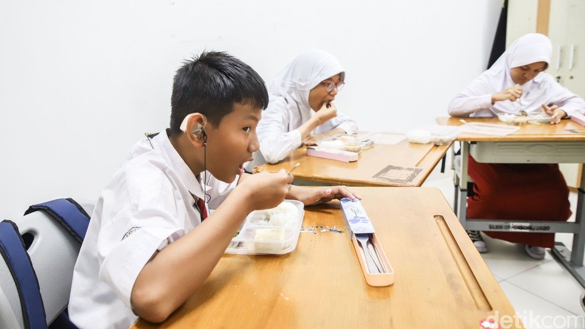 Kepala BGN Imbau Siswa Tidak Bawa Pulang Makanan MBG karena Risiko Keracunan