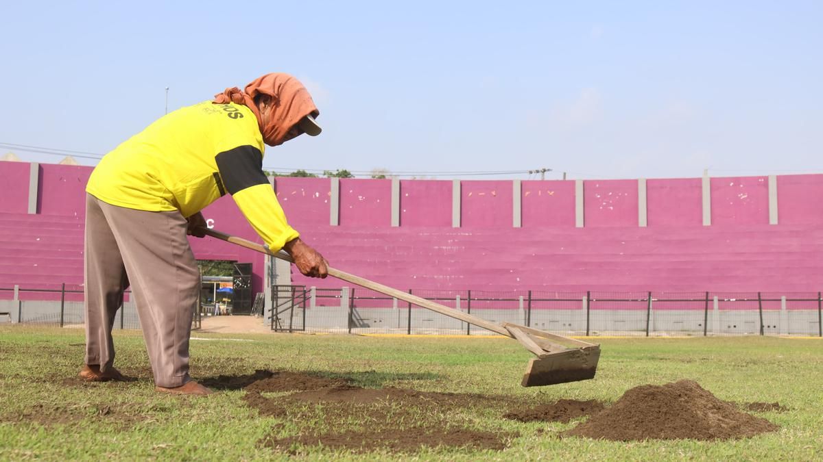 Pemkot Kediri Benahi Stadion Brawijaya untuk Persik di Liga 2026