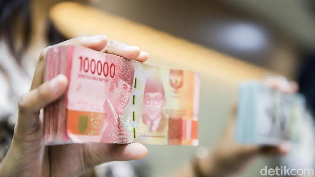 Rupiah Menguat Seiring Usulan Destry Damayanti Sebagai Gubernur BI