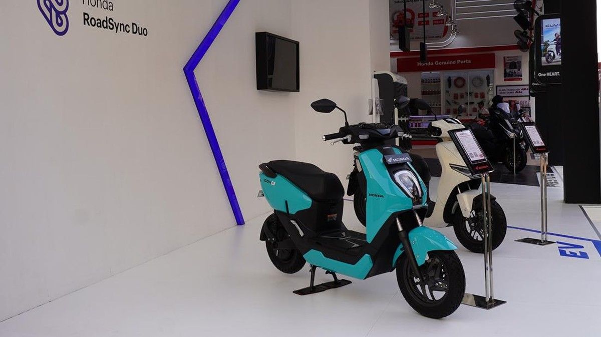 Wahana Makmur Sejati Tawarkan Promo Motor Listrik dan Skutik Honda di Agustus 2026