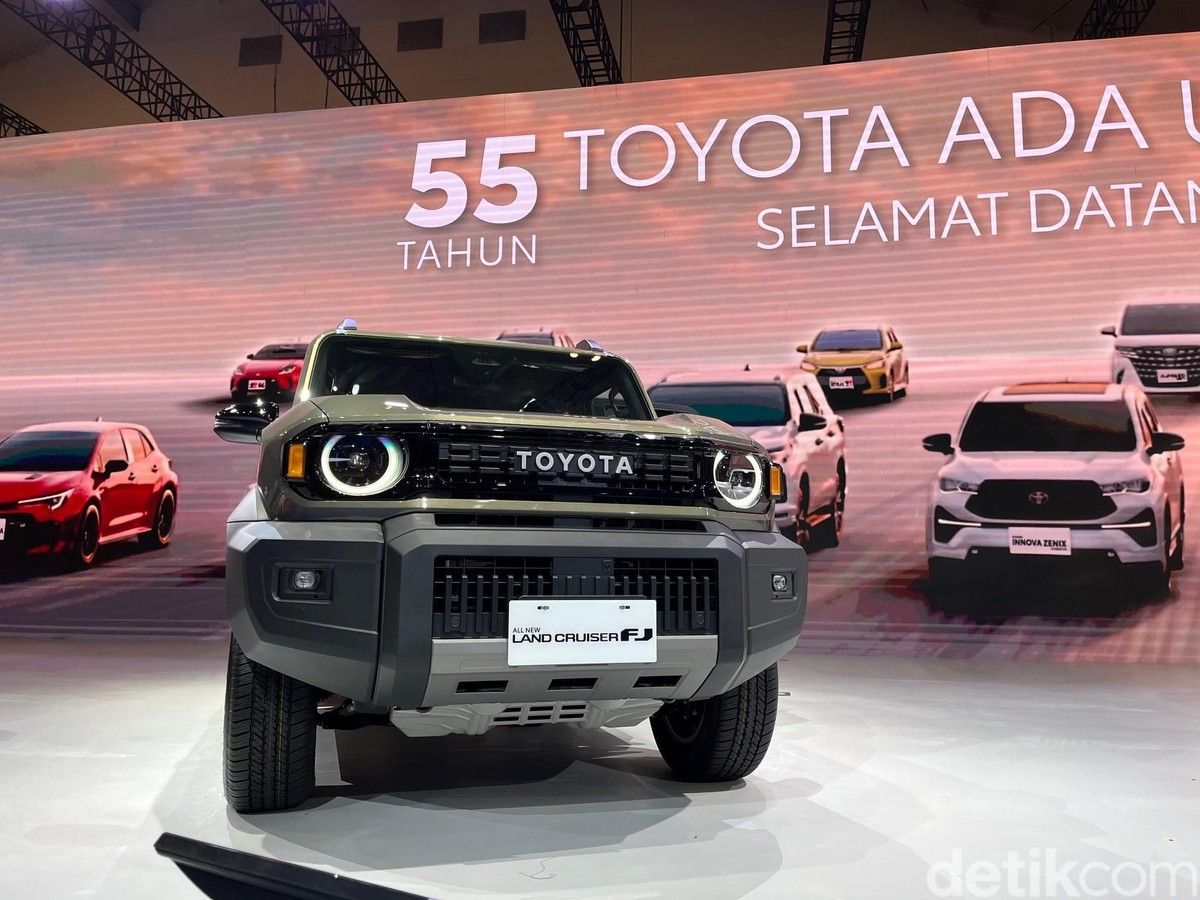 Toyota Perpanjang Perlindungan Kendaraan Hingga 6 Tahun Lewat Program T-CARE XTRA