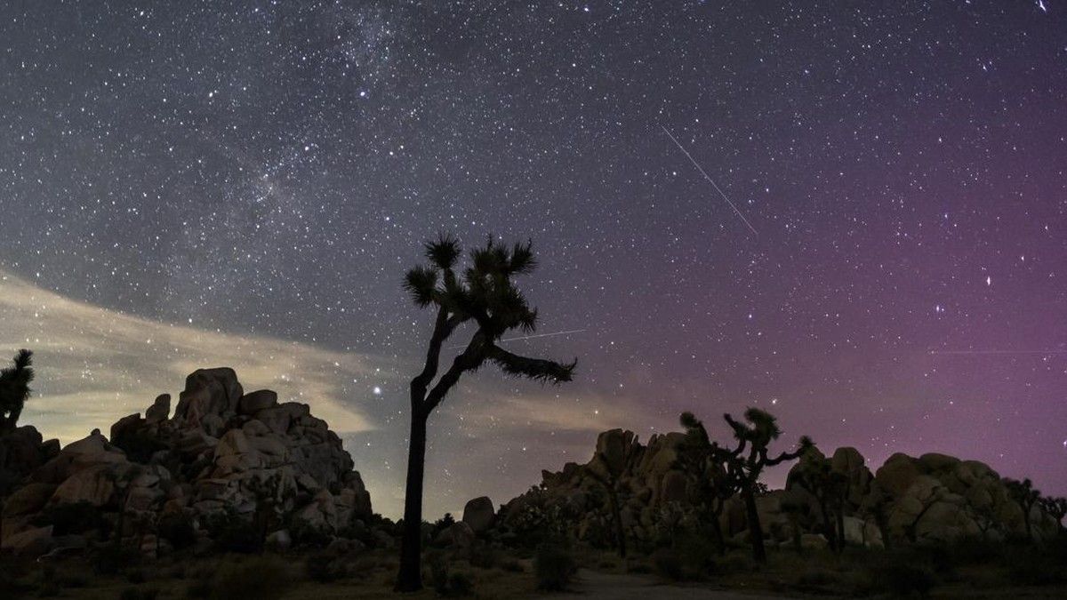 BRIN Umumkan Puncak Hujan Meteor Perseid Dini Hari 13 Agustus 2026