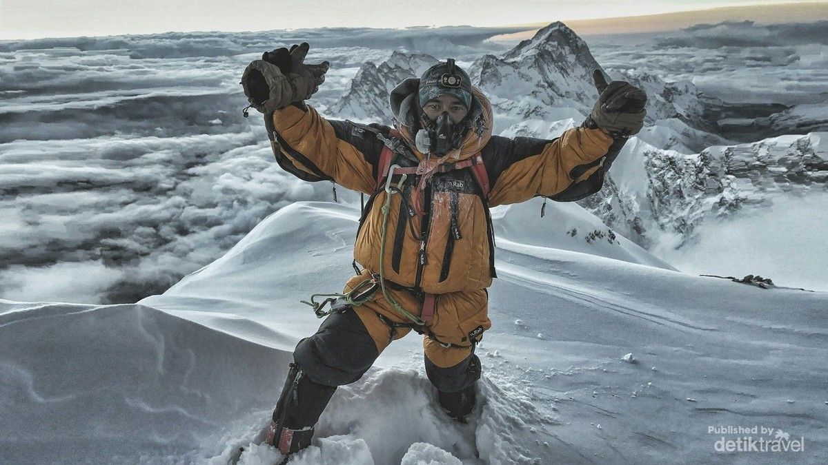 Nirmal Purja Meninggal Dunia Setelah Longsor Salju di Broad Peak Pakistan