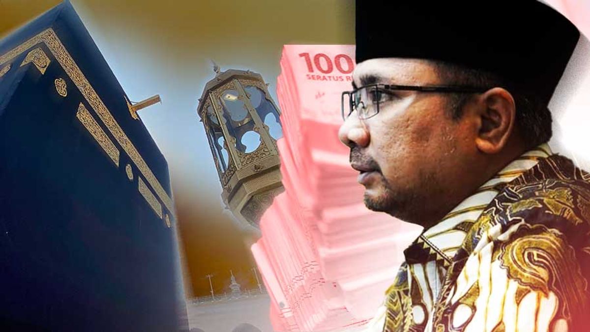 Yaqut Cholil Qoumas Bantah Terima Uang Korupsi Kuota Haji 2023-2024