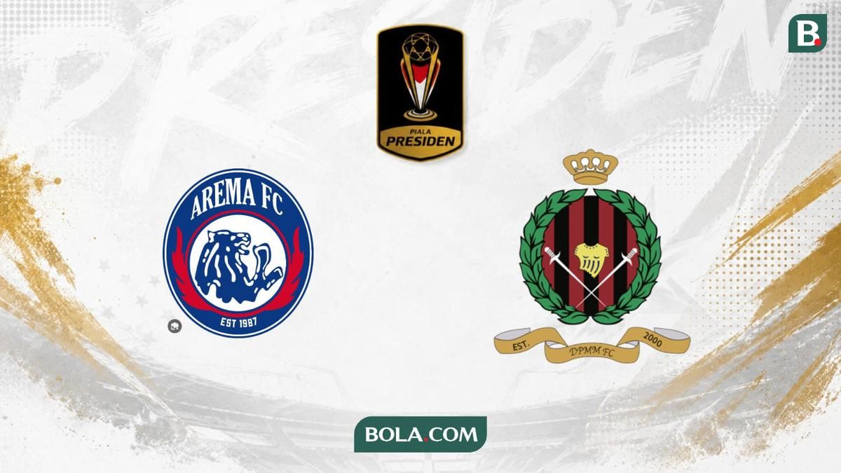 Arema FC dan DPMM FC Bersaing Ketat di Laga Penentu Piala Presiden 2026