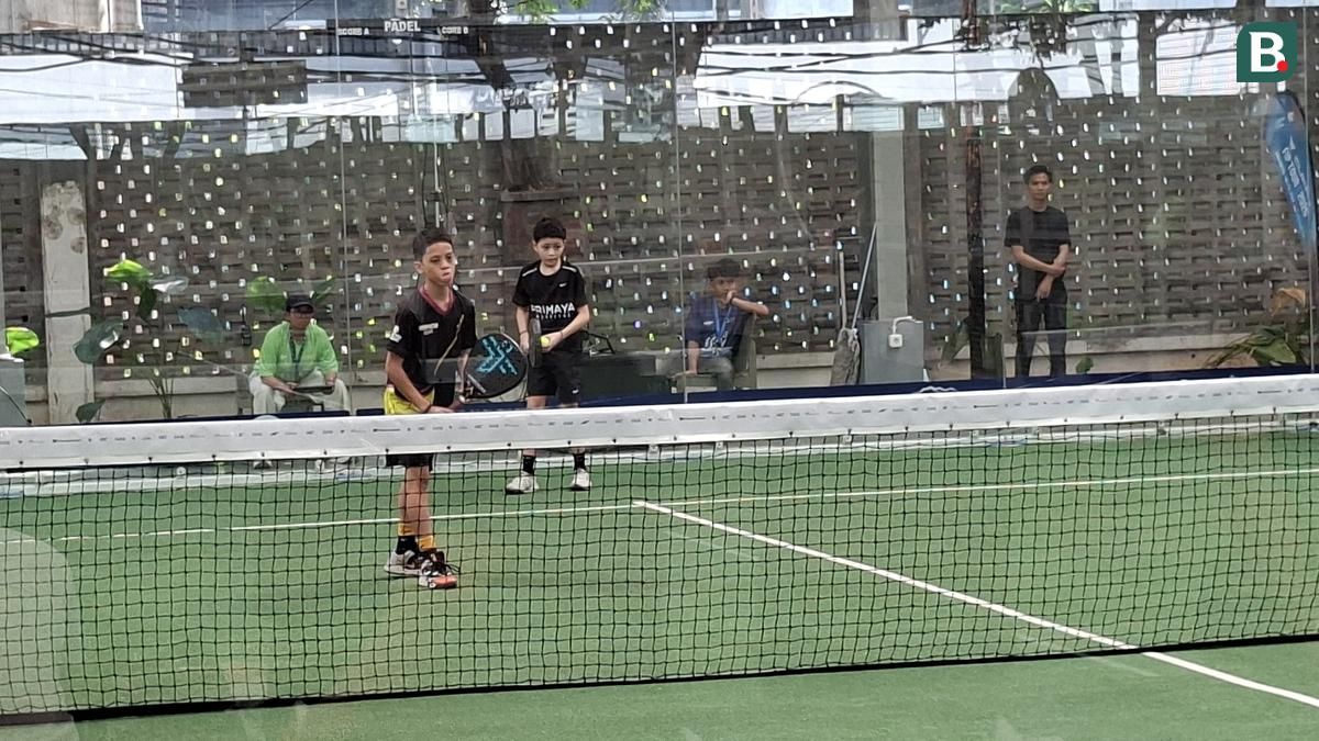 Jakarta Gelar Turnamen Internasional Padel FIP Bronze & Promises 2026
