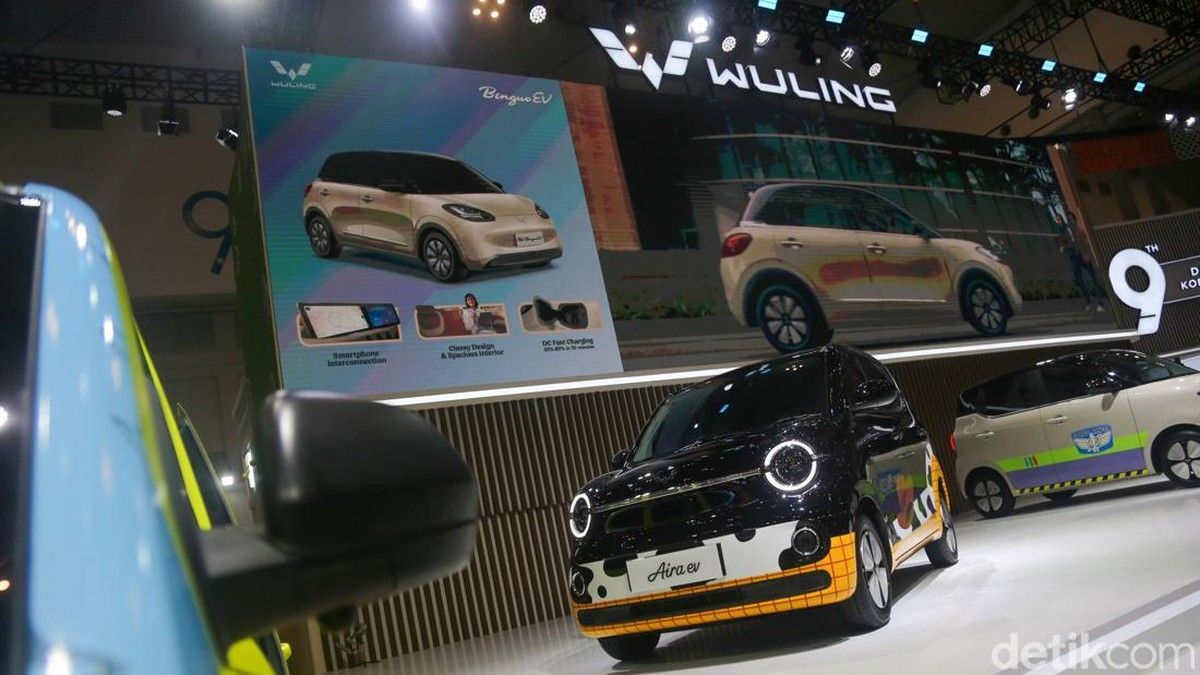 BYD Atto 1 Kuasai Pasar Mobil Listrik Indonesia Juli 2026