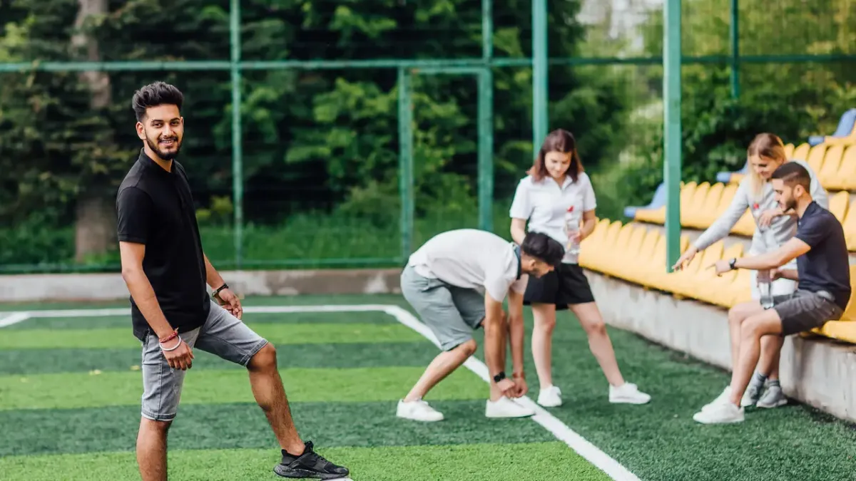 Grooming Sebelum Main Bola Tingkatkan Kesegaran dan Percaya Diri