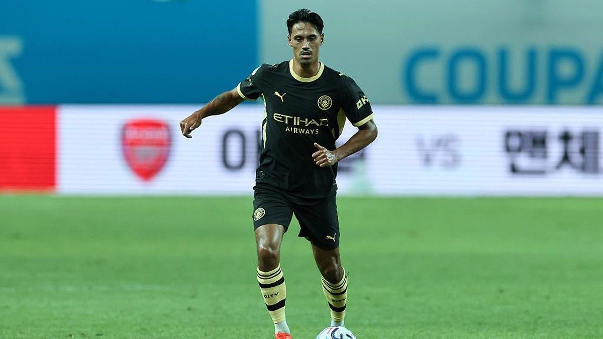 Manchester City Akan Lepas Tijjani Reijnders ke Arab Saudi, AC Milan Untung Besar