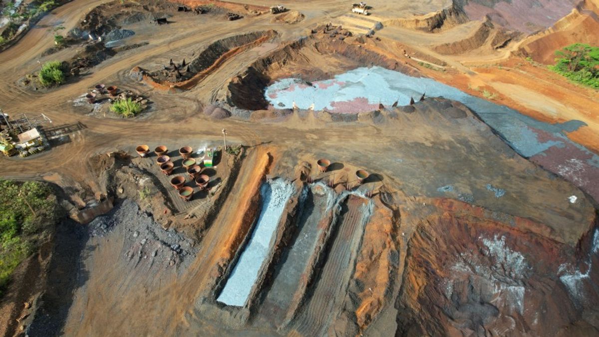 PT Vale Indonesia Jajaki Kerja Sama Pengembangan Tambang Nikel Tanamalia