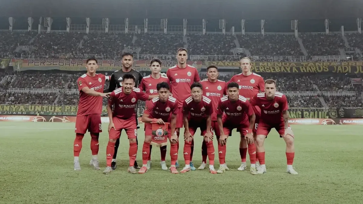 Brisbane Roar Jalani Tur Pramusim dan Hadapi Dewa United serta Persija di Indonesia